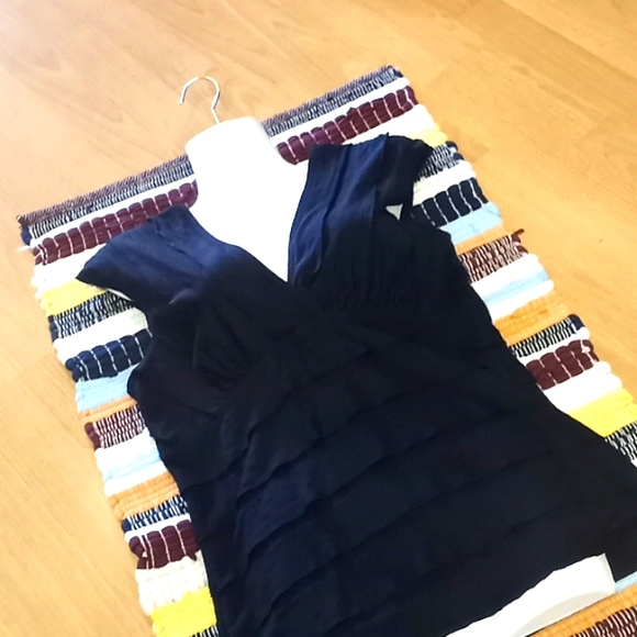 Max Edition Layered Knit Top - Picture 9 of 13